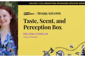Flavor Chemist to Unpack Why Taste Is Really All in Your Head