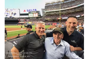 Vietnam Vet's Final Gift Sends 360 Veterans to Yankees-Mets Games