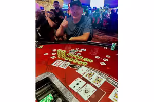 $5 Bet Turns Into $1.98 Million Jackpot at California Casino