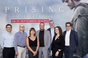 Andrew Garfield Epic 'The Uprising' Premieres in Munich, Hits Cinemas Sept 10