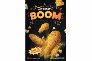 bb.q Chicken Brings Viral Korean BBoom Chicken Flavor to US Menus