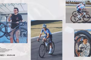 evolve and ELITEWHEELS Showcase High-Performance Bikes at Italian Bike Festival 2026