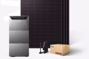 ADAC Teams Up With kleines kraftwerk for Discounted Balcony Solar Kits