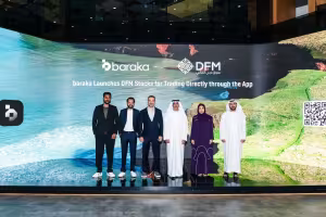 baraka App Now Lets UAE Investors Trade DFM and ADX Stocks in AED