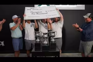 X-Golf Launches Nationwide Indoor League With $10,000 Grand Prize