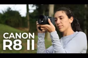 Canon's EOS R8 Mark II Adds Joystick, Faster Buffers