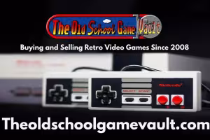 Physical Game Sales Hit Record Low as Rare Retro Titles Fetch Millions