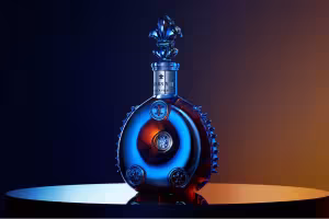 LOUIS XIII Unveils $28,000 BLACK PEARL Cognac, Limited to 398 Decanters