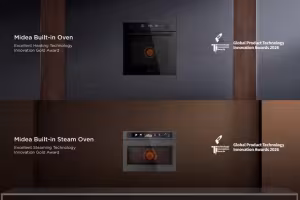 Midea Unveils 350°C SpaceMaster Oven with Graphene Heating at IFA 2026