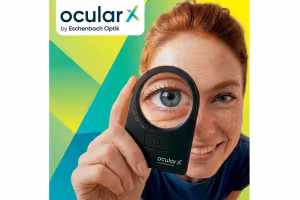 Eschenbach Launches ocularX, Affordable Handheld Magnifiers for Low Vision
