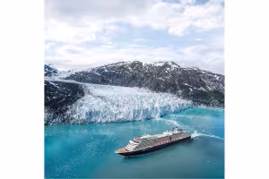 Holland America Moves Up Oosterdam Refit, Adds 5 New Cruises