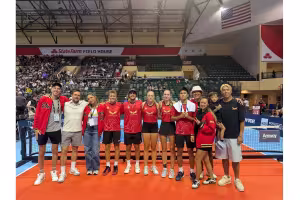 Phoenix Flames Host Pickleball Parties as Pro Tour Hits Mesa