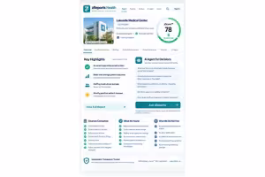 zReports Health Scores 130,000 US Care Facilities With AI Help