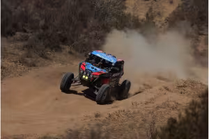Polaris Sweeps Podium at SCORE Baja 400, Pays Out $50,000 Challenge