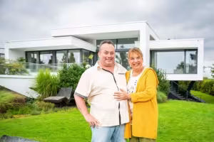 From Fraud Victim to Millionaire: Stuttgart Man Wins €2.5M Lakeside Villa