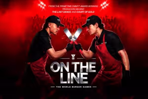 Five Guys Docuseries 'On the Line' Hits Prime Video
