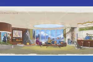 Carousel of Progress Returns in 2027 With Walt Himself
