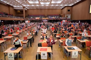 2026 Eye Level Math Olympiad Opens Registration, Adds Ecuador
