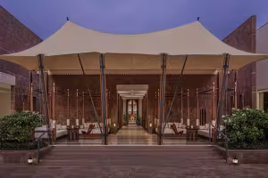 JW Marriott's 10,000th Hotel Opens First Full Season at Ranthambore