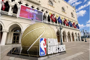 NBA Returns to Macao: Mavericks-Rockets Preseason Games Oct. 9 & 11