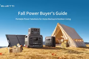 BLUETTI Cuts Prices on Solar Generators for Amazon Prime Big Deal Days