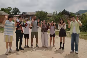 Arirang TV Sends Celebrity Crews on a Gyeongbuk Food Road Trip