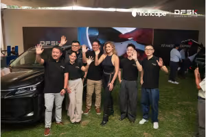 DFSK Launches Seven-Seat E5 PLUS Hybrid SUV in Peru