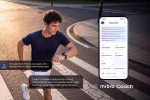 Mibro AeroPace Watch Brings AI Running Coach to Beginners