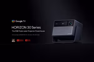 XGIMI HORIZON 30 Projectors Bring 4K 120Hz From $1,899
