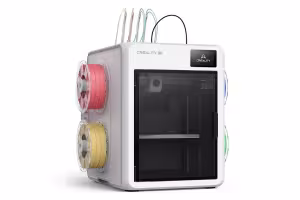 Creality K3 Swaps Nozzles in 5 Seconds, Pre-Orders From $849