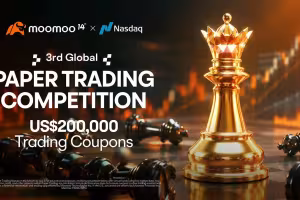 Moomoo's Free Paper Trading Contest Adds AI Assistants