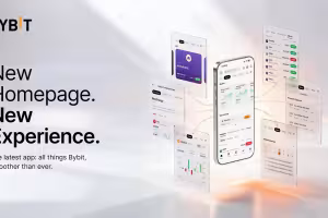 Bybit's New Homepage Puts Crypto, Stocks and Macro in One App