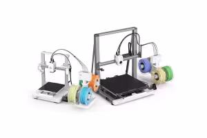 Creality Launches Ender-3 V3 Mega and Neo 3D Printers