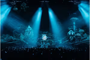 Tomorrowland Returns to Shanghai With Tiësto, Axwell and an 88-Metre Stage