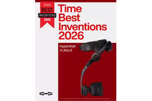 Hypershell X Ultra S Exoskeleton Makes TIME's Best Inventions