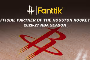 Fanttik and Houston Rockets Extend Partnership for 2026-27 Season