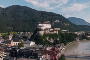 Kufstein Fortress: 800 Years Old and Still Hosting Concerts