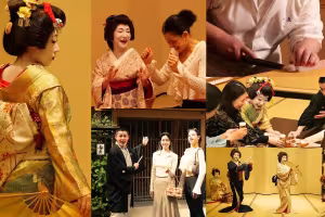 Tokyo's Asakusa Pilot Tour Puts Geisha and Craftspeople Front and Center