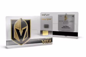 America First Credit Union Launches Golden Knights Debit Card for VGK's 10th Season