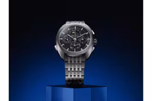 Accutron Unveils Four New Watch Movements, Prices Start at $1,550