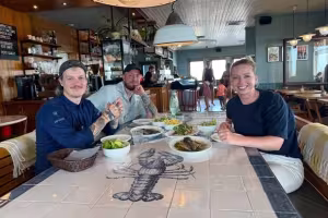 Zora Klipp Eats Her Way Through Northern Germany on NDR