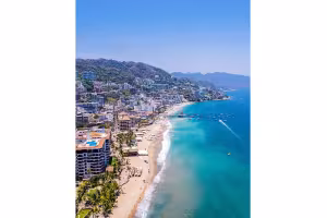 Puerto Vallarta Named World's 2nd Best Small City, Again