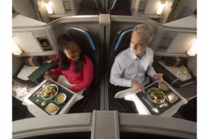 Alaska and Hawaiian Airlines Debut Chef-Led Suites Menus and New Wines