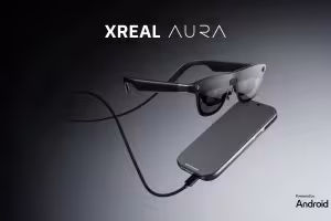 XREAL AURA Android XR Glasses Open for Order from $1,099