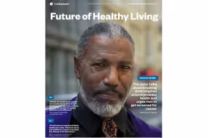 USA TODAY Insert Tackles Prostate Health, Aging and Addiction Stigma