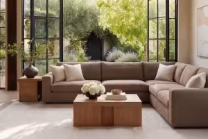 Albany Park Relaunches With Made-to-Order Sofas in 7 Days