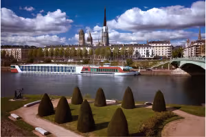 River Cruises Ditch Grandma's Image, Lure Younger Travelers in 2026