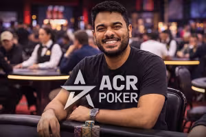 Brazilian Poker Pro Banks $204,657 in Back-to-Back Sunday Wins