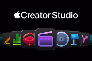 Apple Creator Studio Adds Cinematic Editing and New Templates