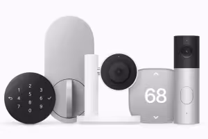 Apple Home Collection: Cameras, Locks and Thermostats Debut